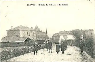 Trèves (Rhône)