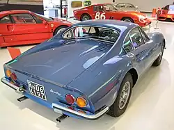 Dino 206 GT