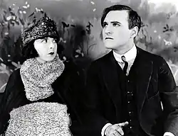 Colleen Moore et James Morrison