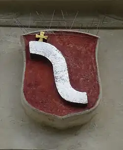 Les armoiries "Szreniawa"