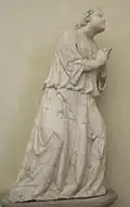 Tino di Camaino, Sculpture d’ange, 1321