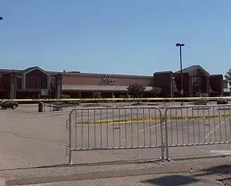 Image illustrative de l’article Fusillade de Collierville