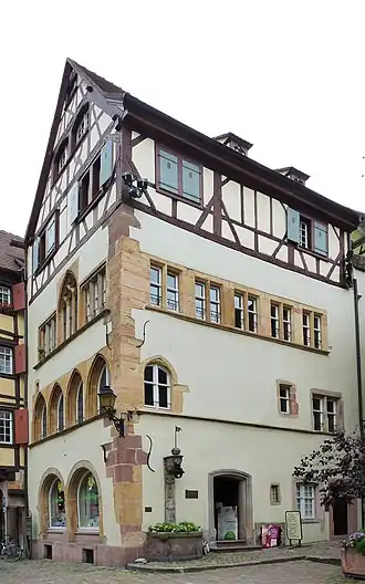 Image illustrative de l’article Maison Adolph