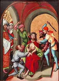 Retable des dominicains, 1480