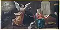 Annonciation.