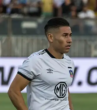 Image illustrative de l’article Óscar Opazo