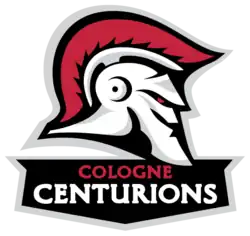 Description de l'image Cologne Centurions logo.png.