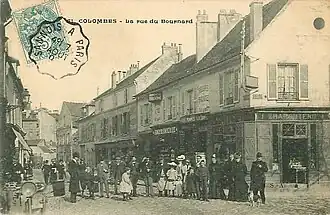 Image illustrative de l’article Rue du Bournard