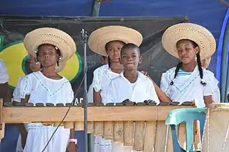 Image illustrative de l’article Marimba