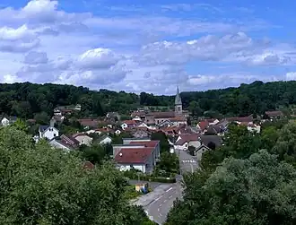 Colombier (Haute-Saône)