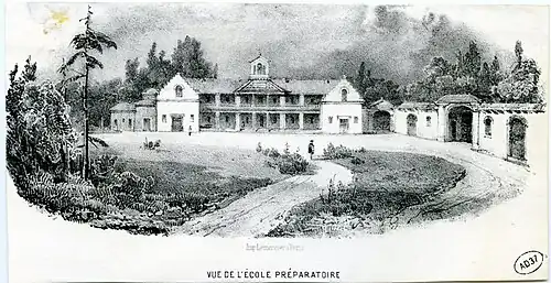 École préparatoire