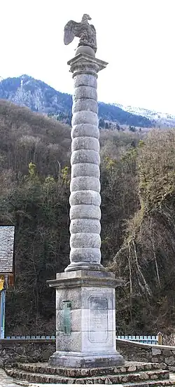 Colonne Napoléon.