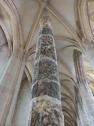Image illustrative de l’article Colonne votive de Lisieux