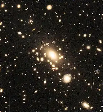 Image illustrative de l’article RX J1532.9+3021