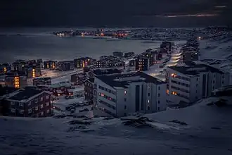 Image illustrative de l’article Économie du Groenland