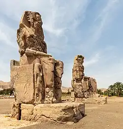 Les colosses, avril 2022.