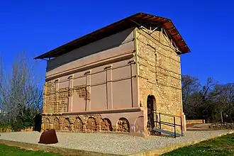 Image illustrative de l’article Columbarium de Vila-rodona