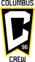 Logo du Crew de Columbus
