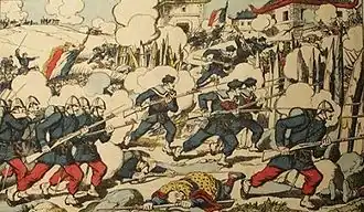 Combat de Lang-Kep (1884).