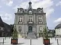 La mairie en 2011.