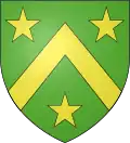 Blason Famille de Combres