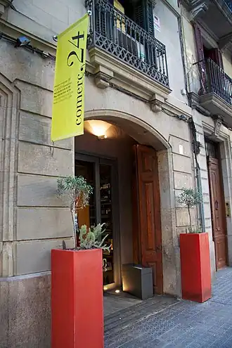 Image illustrative de l’article Comerç 24