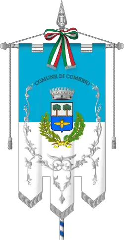 Drapeau de Comerio