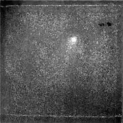 Description de l'image Comet 1927k Skjellerup photo.jpg.