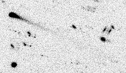 Description de l'image Comet P1997 T3 - Eso9729c.jpg.