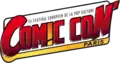 Logo de Comic Con' Paris en 2013.