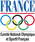 Logo du CNOSFde 1998 à 2015.
