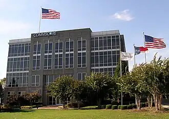 illustration de CommScope