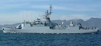 illustration de Commandant Bouan