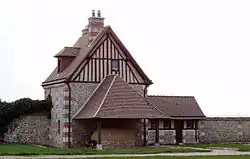 Commanderie de Saint-Étienne-de-Renneville - Fournil