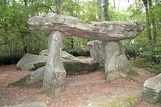 Dolmen des Pierres-Folles