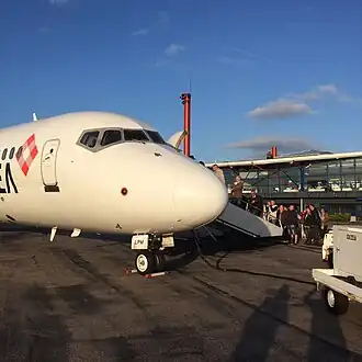 Image illustrative de l’article Aéroport Rouen Vallée de Seine