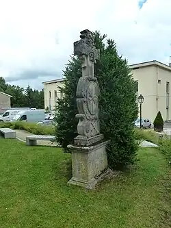Cimetière de l'église.