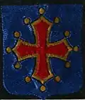 Insigne du Commissariat régional LANGUEDOC.