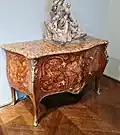Commode, Paris, 1755.