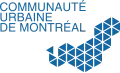 Blason de Communauté urbaine de Montréal