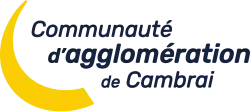 Blason de Communauté d’Agglomération de Cambrai