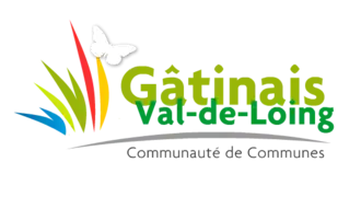 Blason de Communauté de communes Gâtinais-Val de Loing