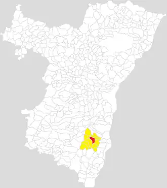 Localisation de Communauté de communes de Benfeld et environs