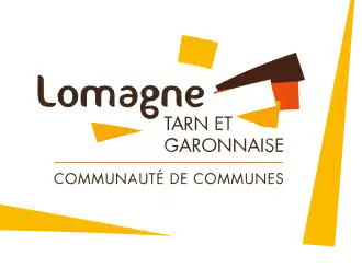 Blason de Communauté de communes de la Lomagne Tarn-et-Garonnaise