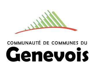 Blason de Communauté de communes du Genevois
