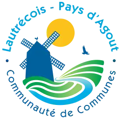 Blason de Communauté de communes du Lautrécois - Pays d'Agout (CCLPA)