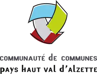 Blason de Communauté de communes du Pays-Haut Val d'Alzette