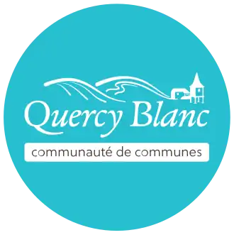 Blason de Communauté de communes du Quercy blanc