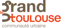 Ancien logo du Grand Toulouse du 1er janvier 2009 au 31 mai 2012.
