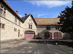 Communs du château .